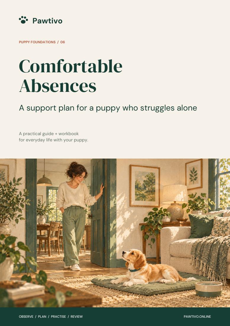 Comfortable Absences actual PDF cover